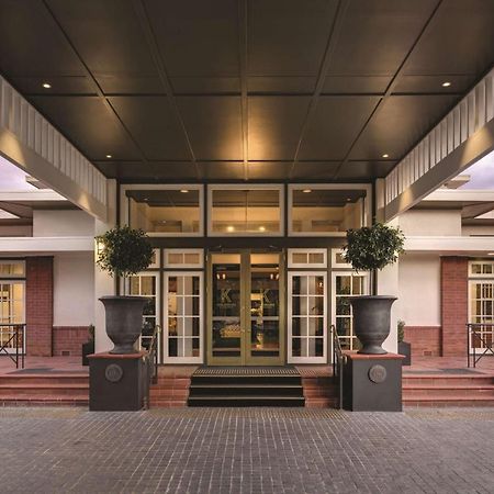 Hotel Kurrajong Κανμπέρα Εξωτερικό φωτογραφία