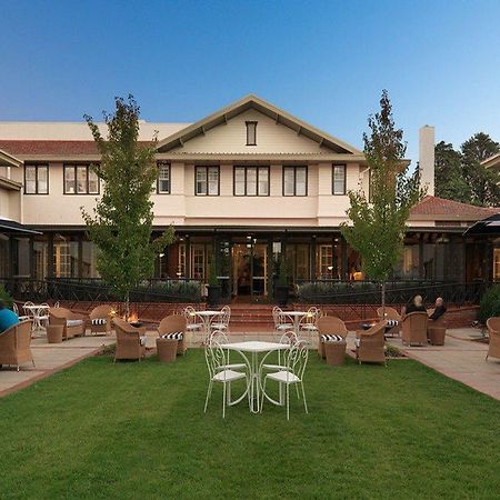 Hotel Kurrajong Κανμπέρα Εξωτερικό φωτογραφία