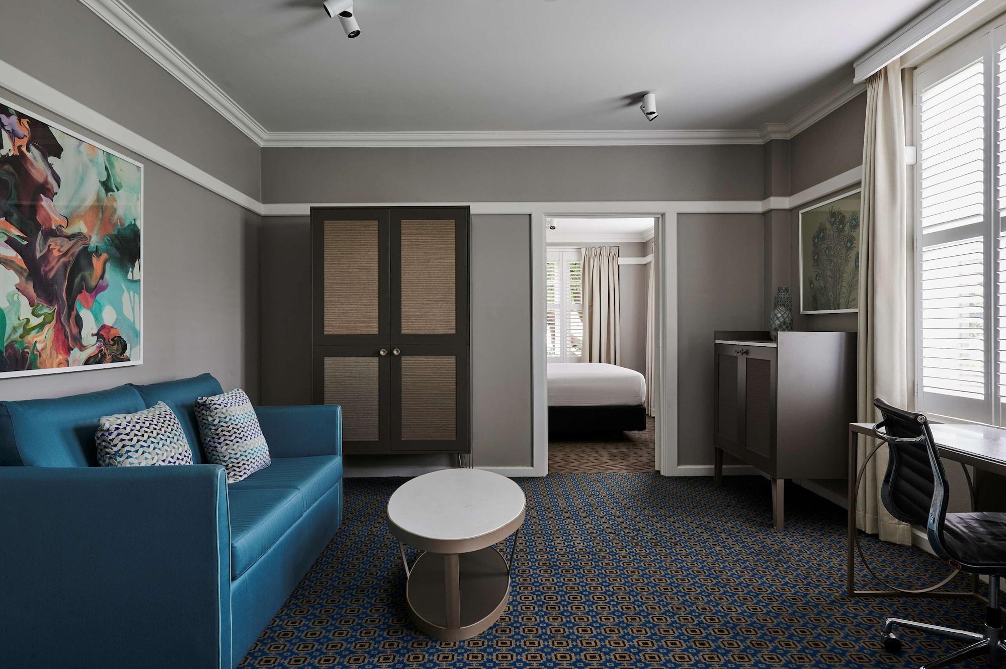 Hotel Kurrajong Κανμπέρα Εξωτερικό φωτογραφία