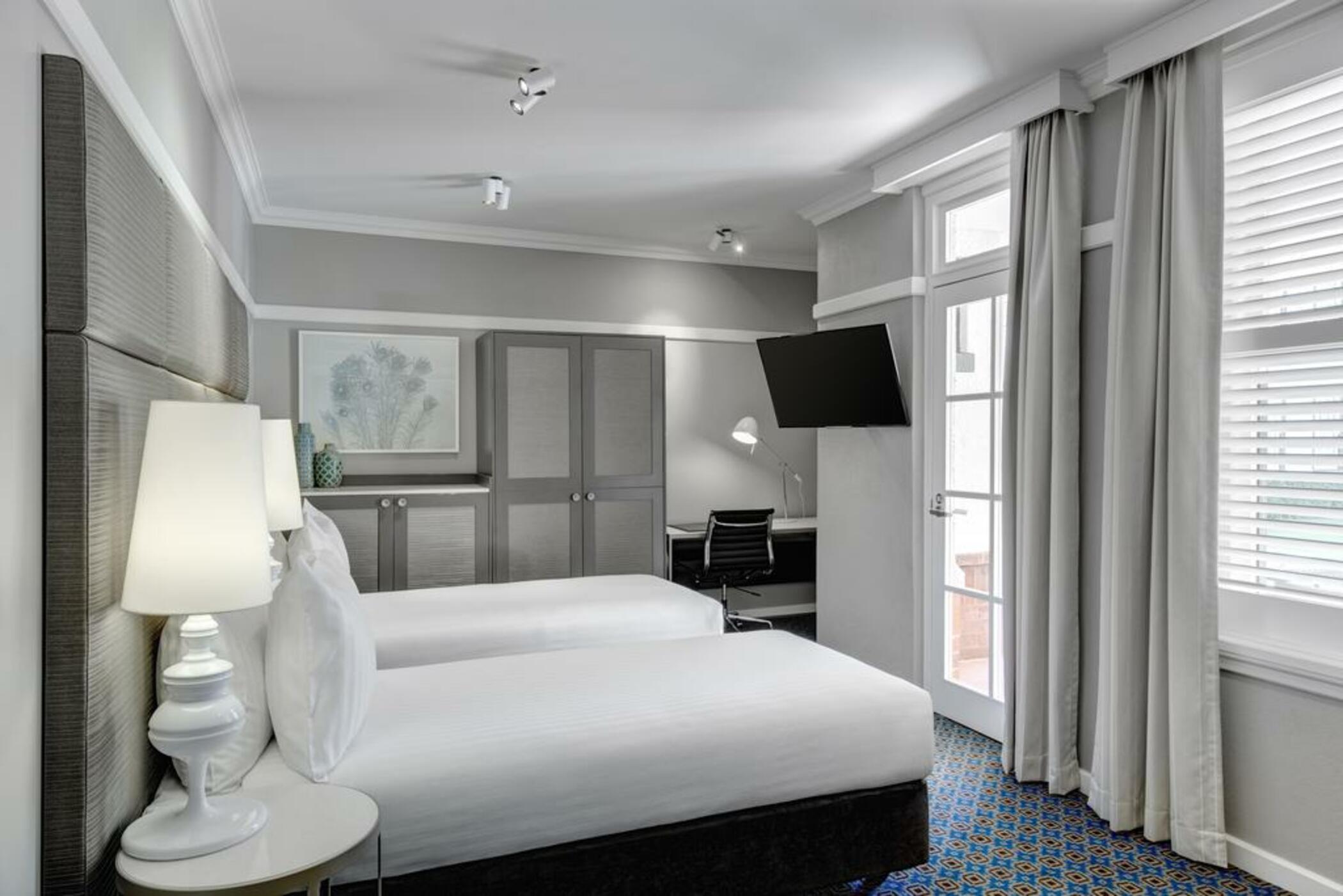 Hotel Kurrajong Κανμπέρα Εξωτερικό φωτογραφία