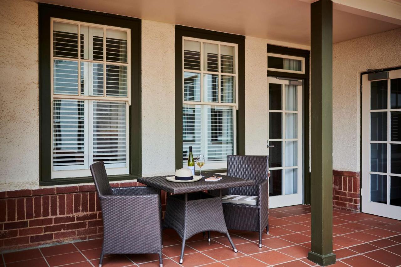 Hotel Kurrajong Κανμπέρα Εξωτερικό φωτογραφία