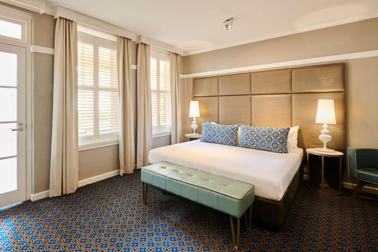 Hotel Kurrajong Κανμπέρα Εξωτερικό φωτογραφία
