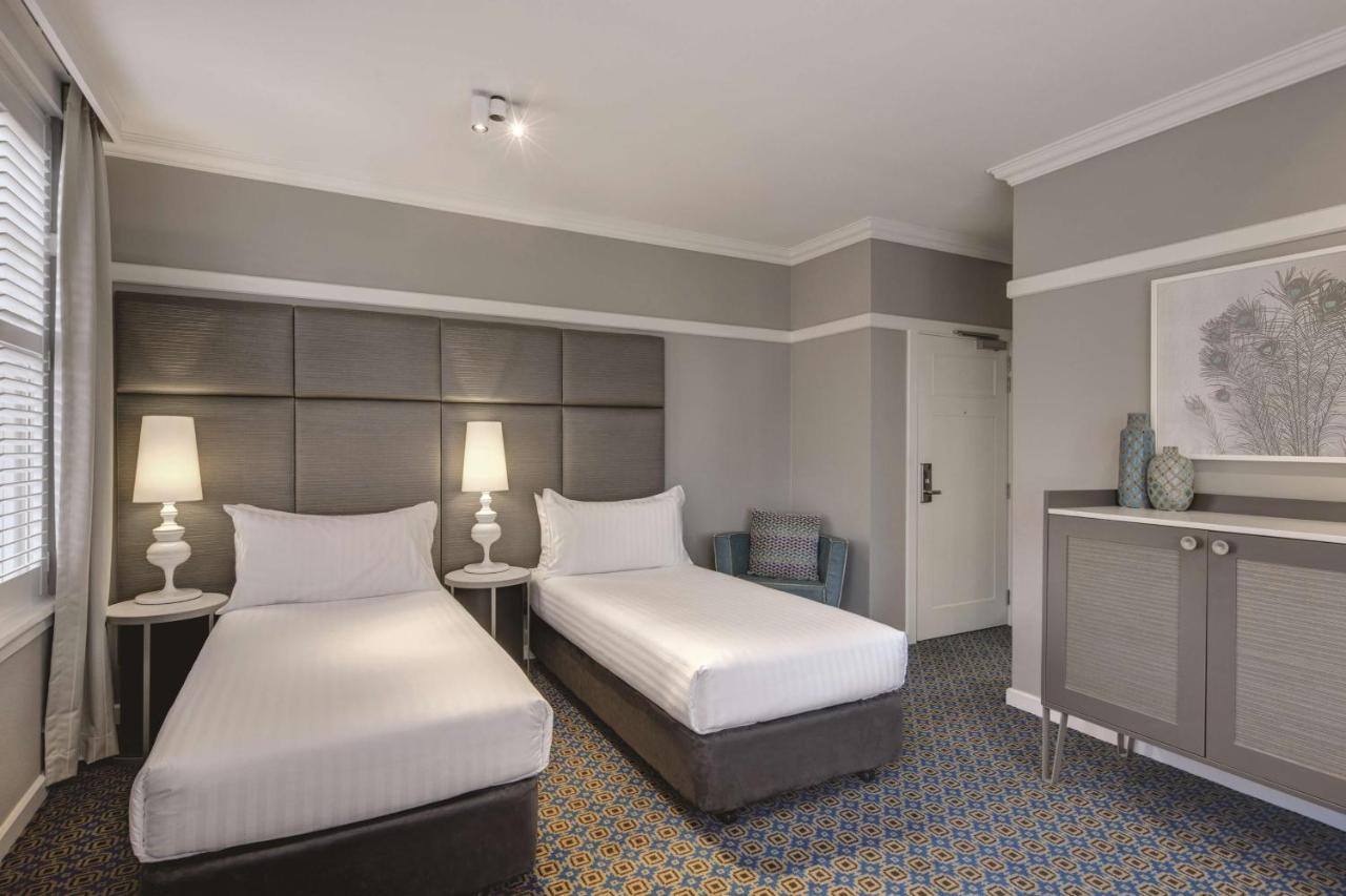 Hotel Kurrajong Κανμπέρα Εξωτερικό φωτογραφία