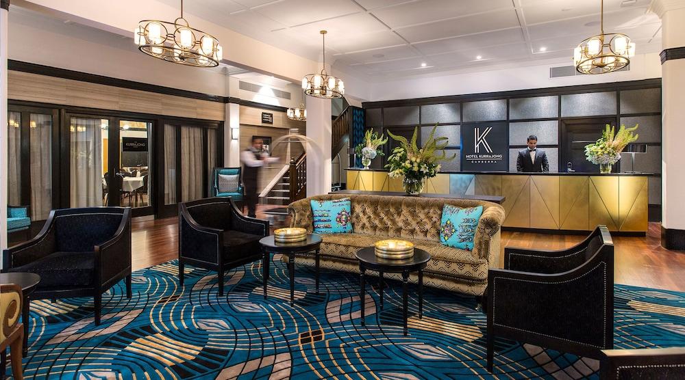 Hotel Kurrajong Κανμπέρα Εξωτερικό φωτογραφία