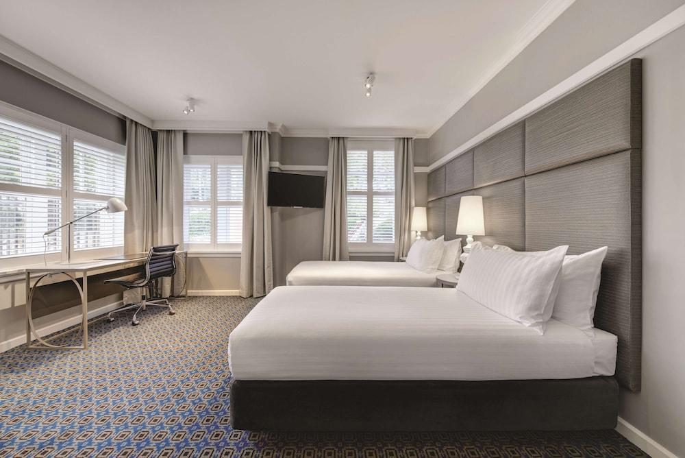Hotel Kurrajong Κανμπέρα Εξωτερικό φωτογραφία
