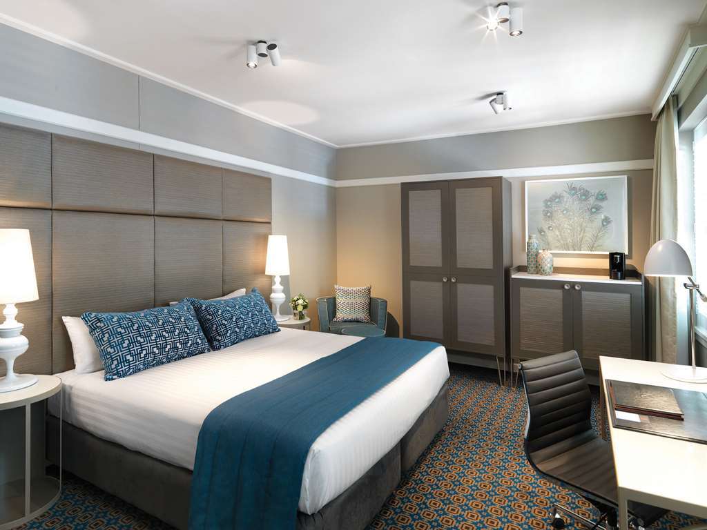 Hotel Kurrajong Κανμπέρα Εξωτερικό φωτογραφία