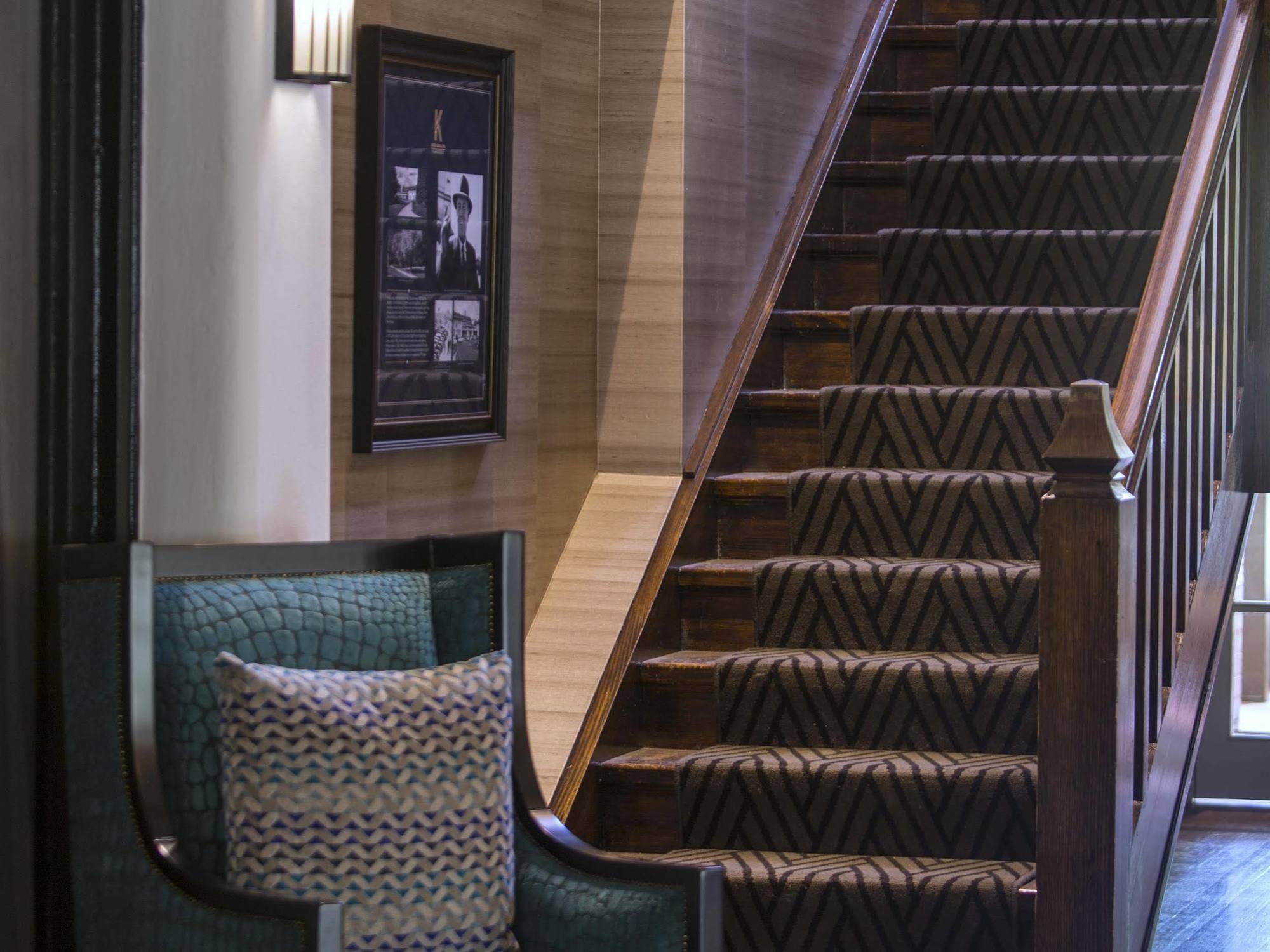 Hotel Kurrajong Κανμπέρα Εξωτερικό φωτογραφία
