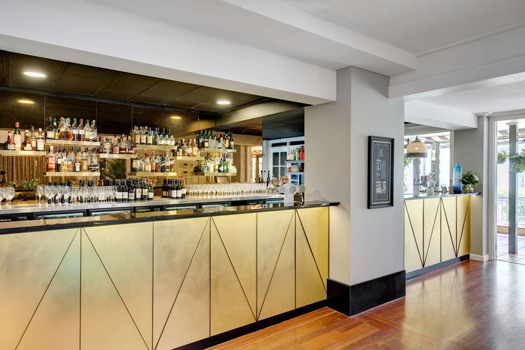 Hotel Kurrajong Κανμπέρα Εστιατόριο φωτογραφία
