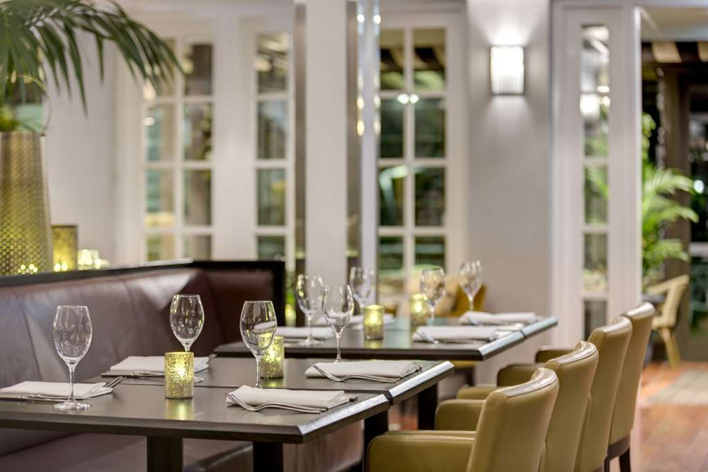 Hotel Kurrajong Κανμπέρα Εστιατόριο φωτογραφία